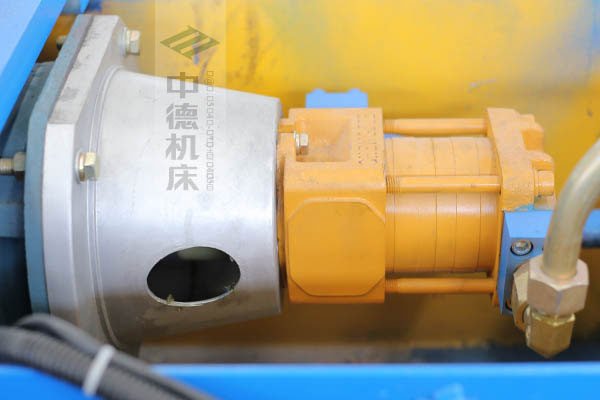 ZDPK-10032采用國內(nèi)一流品牌電機(jī)及油泵，動力強(qiáng)勁，噪音低